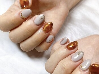 【natural nail】