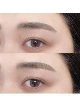 ミントラッシュ 吉祥寺店/似合わせ美眉スタイリング[眉毛]