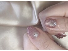 レイネイル 博多店(REY nail)/ニュアンスネイル