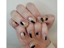 ローラネイル(Roller nail)/ジェルアートコース¥12500