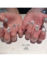アイネイルトゥー 小倉(ai nail two)/ワンホンネイル