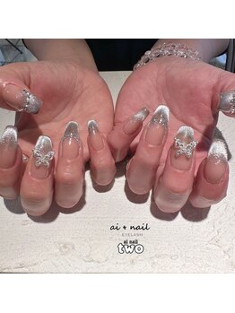 アイネイルトゥー 小倉(ai nail two)/ワンホンネイル
