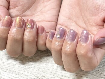 ホナ(HONA)/かわいい色味