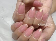 チアフルチア バイ リッチネイル(CheerfulCheer by Ricci nail)/