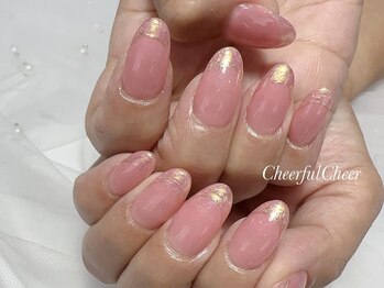 チアフルチア バイ リッチネイル(CheerfulCheer by Ricci nail)/
