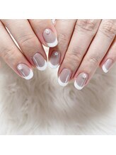 ウル バイ ノア 円山公園(ulu by noa)/上品オフィスネイル