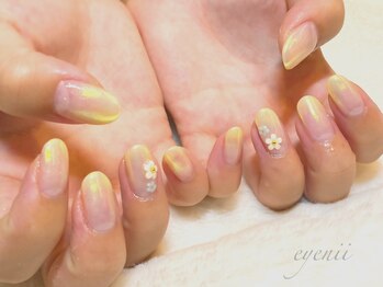 アイニー アイラッシュ アンド ネイル(eyenii)/やり放題【regular】