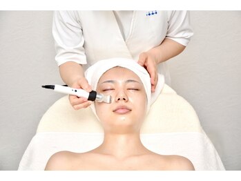 ポーラ el amor店(POLA)/超音波洗浄（オプション）