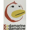 ケダマリンケダマロウ(KedamarineKedamalow)のお店ロゴ