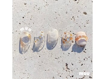 ネイルクチュール アンナ(NAILCOUTURE anna)/muu 定額sample