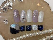 サロン バリーズ 赤羽店(BALLY'S)/キャンペーンネイル♪