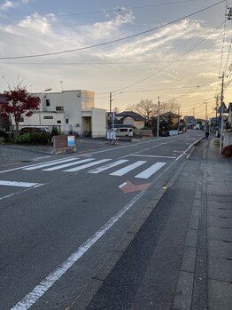 ハル(halu)/お店までのご案内~駅から~