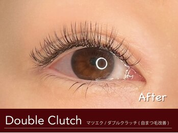 アンモス 日本橋店(Ann Moss)/新技術エクステ/ダブルクラッチ