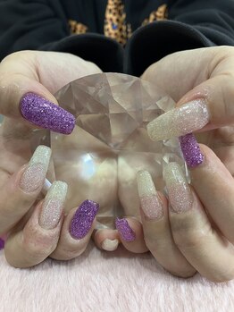 チェリーブロッサム(A CHERRY BLOSSOM)/2色ラメワンカラー