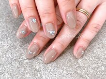 ロア(Loa)/ワンカラーネイル★