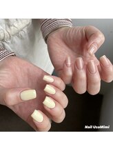 ネイル ウサミミ(Nail UsaMimi)/【Jr.ネイリスト】4本アート