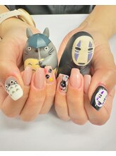 デイジーベル(Daisy bell)/トトロ＋カオナシ☆