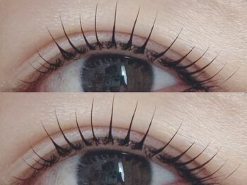 ヌーク(NeuK.)/-Lash Lift-カール