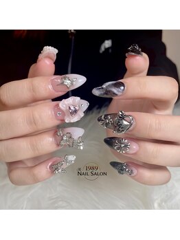 イチキュウハチキュウ ネイルサロン(The 1989 nail salon)/