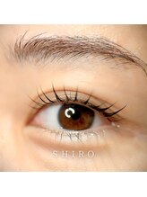 シロ(SHIRO)/まつ毛パーマ