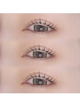 アイモア 志段味店(eye mor.)/パリジェンヌ