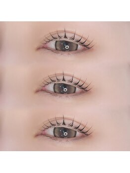 アイモア 志段味店(eye mor.)/パリジェンヌ