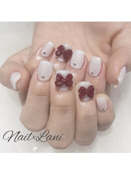 ネイルクロスラニ 練馬店(Nail Lani)/クリスマスネイルしませんか？♪