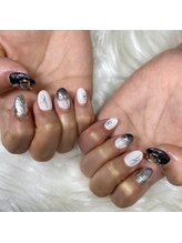 シュガープラム ネイル 横浜(sugar plum)/やり放題/ジェル/スカルプ/横浜