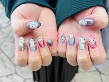 アトリエルタン 堺店(atelier Le Temps)/☆雪だるまねいる☆