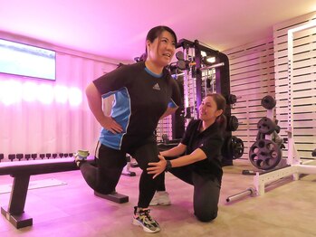 インプルーブ(Improve)/下半身トレーニング