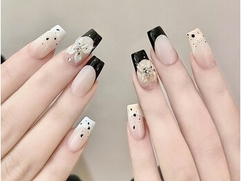 ユミ(U.MI.)/3Dアートネイル