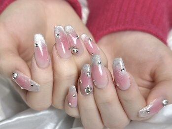 プリュム(plume)/チーク×マグネットフレンチ