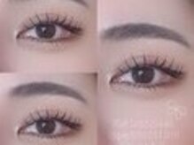 ナナリスボン 福岡(NANA LISBON)/上下フラットラッシュ/福岡/天神