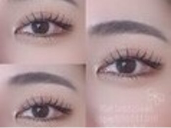 ナナリスボン 福岡(NANA LISBON)/上下フラットラッシュ/福岡/天神