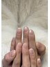 《ハンド》クリアジェル（透明のジェルのみ）¥4980
