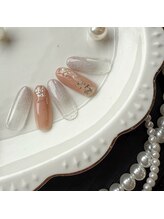 セプトネイル 函館店(SEPT NAIL)/5月オフィスサンプル　5500