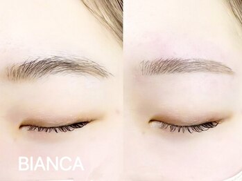 ビアンカ 浦和店(Bianca)の写真/眉毛サロンの似合わせ美眉スタイリング!【初回カウンセリング込¥5500/1ヶ月以内の来店¥4400】
