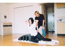 しおりピラティス(SHIORI PILATES)の雰囲気（詳しくはフォトギャラリーをご覧ください◎）