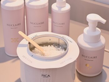 ケアズ(CARES)/こだわりのフェイシャルワックス