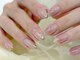 ネイルズノン(Nail's NON)の写真/【enoiジェル取り扱い店】SNSで話題沸騰中!お気に入りの肌馴染みの良いカラーで、思い出をもっと素敵に♪