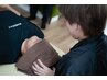 【頭痛・不眠・眼精疲労に】整体×ヘッドスパ60分11,000円→8800円