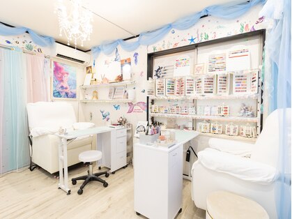 アリエル(Ariel)の写真