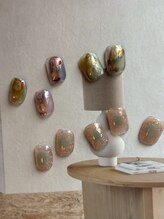 フィルネイル(fil nail)/ニュアンス定額サンプルコース