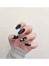 プクネイル(puku nail)/one color