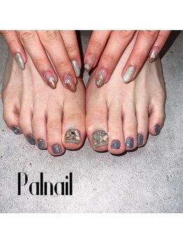 パルネイル(Pal nail)/ハンド・フットやり放題コース