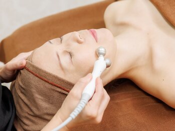 川野ビューティー参道院/スリムカッターフェイシャル60分