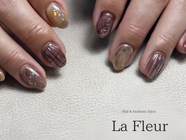Autumn　collection　La Fleur