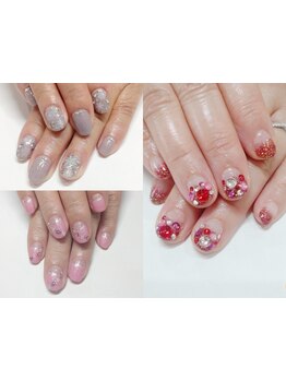 定額メニューのあるサロン