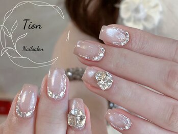 ティオン 川崎店(Tion)/マグネット/パラジェル/長さだし