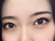 お一人お一人のお目元に合わせてロッドを変えて施術いたします♪